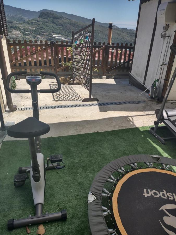 קמפורוסו Bungalow Sixdays 3 מראה חיצוני תמונה